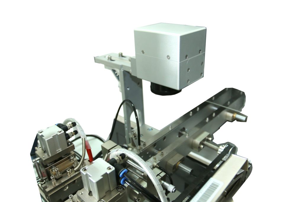 XLM-04 laser marker - tape out